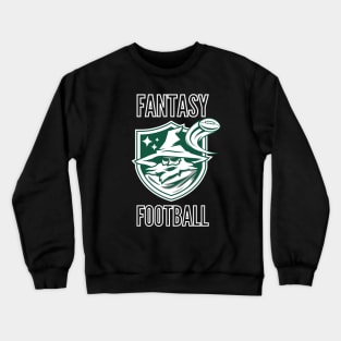 Fantasy Football (New York) Crewneck Sweatshirt